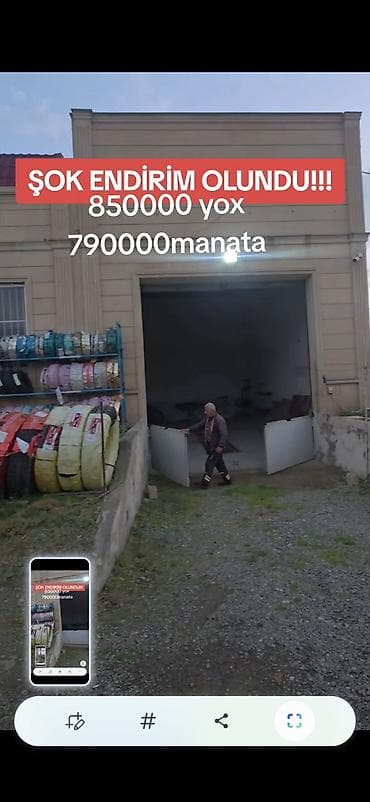 gence emlak instagram: Obyekt: restoran və mağazaları maşın yuma.iri həcimli maşın təmiri — 7