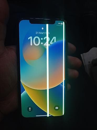 star x: IPhone X, 64 GB, Space Gray — 4