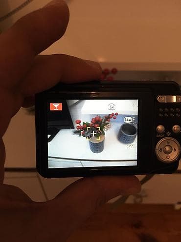 fujitsu laptop computers: Fujifilm AX 250 14 Megapixel rəqəmsal fotoaparati tam işləkdir heç — 6