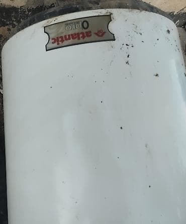 termi: Ariston 100 l, İşlənmiş, Kredit yoxdur, Ünvandan götürmə — 3