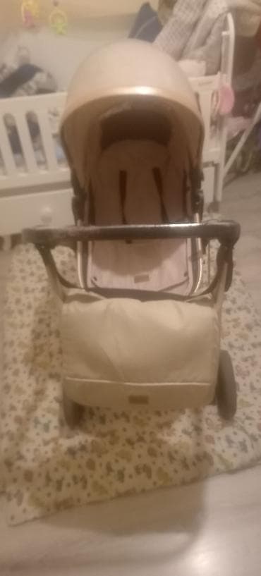 araba: Klassik gəzinti arabası — 3