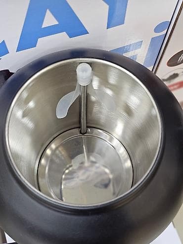 samovar cay: Elektrikli samovar silver model: sl-0045 elektri̇k semaver 4l — 7