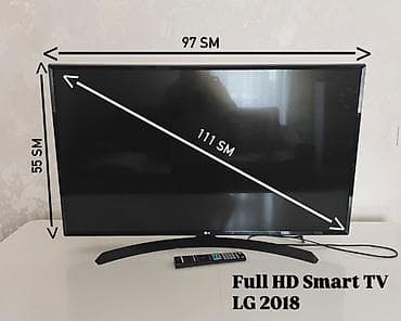 dreamstar a4 android tv box: Televizor LG LED ekran 43" FHD (1920x1080) — 6