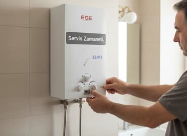 кондиционер бу с установкой: Пятиминутка 32 л/мин., Новый, Нет кредита, Бесплатная доставка — 1