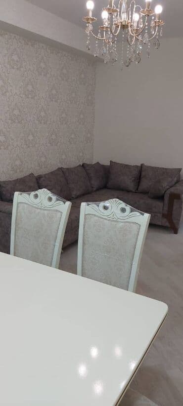 əhmədlidə evlərin satışı: 3 otaqlı, Yeni tikili, 86 kv. m — 3