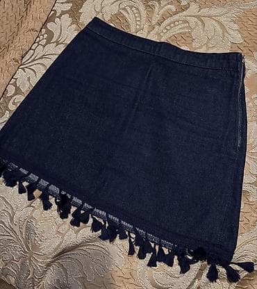 mini geyim: Mini Ətək, Yargıcı, Cins — 2