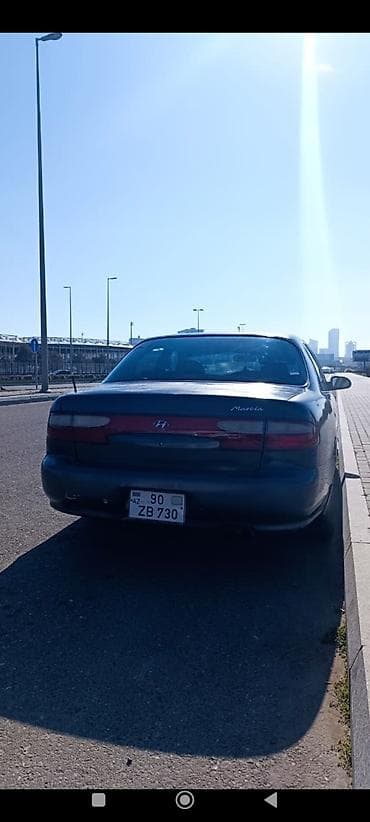 daewoo espero 2000: Hyundai Marcia: 2 l | 1998 il Sedan — 5