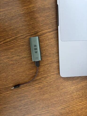 səs artırıcı: Shanling UA3 green DAC/Amp Qulaqlıqlar üçün Hi-Fi DAC və — 7