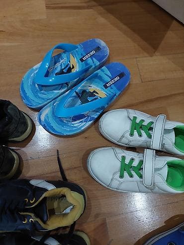 Детская обувь: Ayaqqabılar krasofkalar hamısı turkiyenindi.hamısı FLO dan — 6