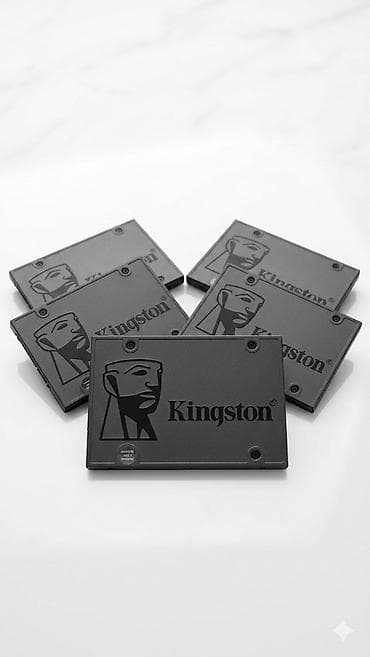 data modem sim card: Daxili SSD disk Kingston, 480 GB, 2.5", Yeni — 1