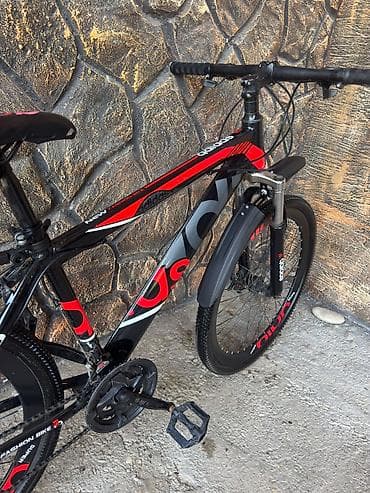 velosiped satışı: Salam Velosiped Satılır 26 Adidas 3 ay əvvəl Alinib alinan Günnən — 7