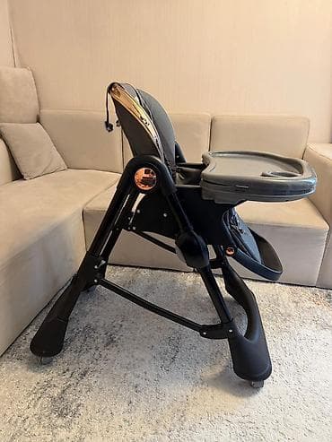 Коляски: Yemek stolu 80 Azn demek olarki yeni kimidir usaq cox az muddet oturub — 2