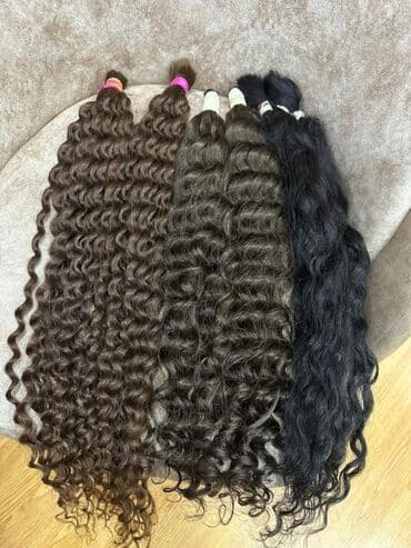 увлажняющий кондиционер для волос: Волосы для наращивания, Натуральные, Новый — 1