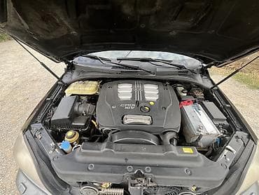 Kia Sorento: 2.5 l | 2005 il Ofrouder/SUV — 3