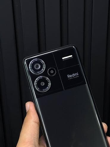 samsung m32 qiymeti: Redmi Note 13 Pro+, 256 GB, rəng - Qara, Sensor — 2