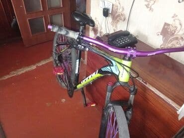 велосипеды trinx бишкек: Dağ velosipedi 26" — 3