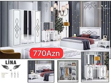 ev qapısı: İkinəfərlik çarpayı, Dolab, Termo, Tumba, Yeni — 6