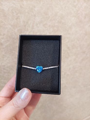 poladan qolbag: Bilərzik, Gümüş — 2