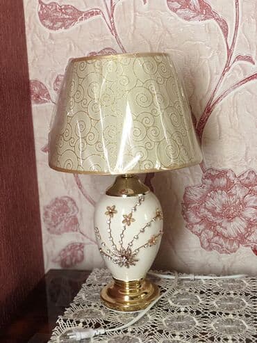 беспроводные светильники на кухню: Nocnik veziyyet YENI‼️90 azn daha baha alinib. Nojkasi farfirdandir — 1