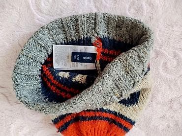 Uşaq papağı – GAP Kids, S/M ölçülərindədir, yundur. *Daha çox uşaq — 1