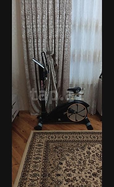 Maqnitik velotrenajor – evdə kardio və ayaq əzələləri üçün effektiv — 1