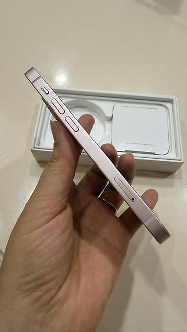 ipad 6 mini: IPhone 13 mini, 128 GB, Çəhrayı — 4