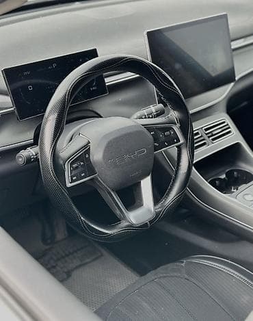 BYD: BYD Qin Plus: 1.5 l | 2025 il Sedan — 3