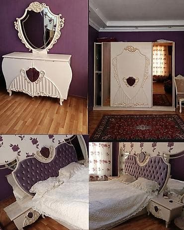 Yataq dəsti satılır 600₼. Matrası var.Ünvan Buzovna. 9496. Sevil1 lalafo.az -da Yataq dəsti satılır 600₼. Matrası var.Ünvan Buzovna. 9496. Sevil1