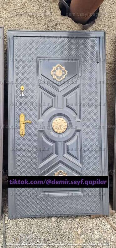 kapılar: Seyf qapılar Münasib qapılar Dəmir qapı Ev qapıları Çol qapısı — 4