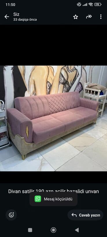 Matraslar: Divan — 1