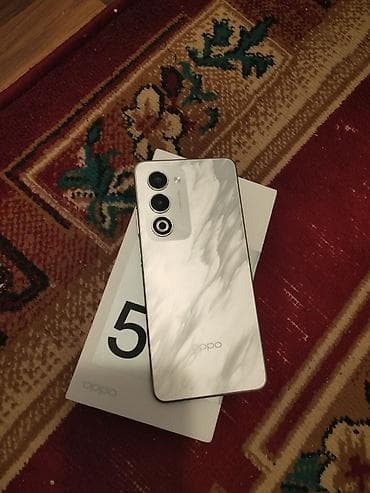 ipad 10 cu nesil: Oppo Reno, 128 GB, rəng - Ağ, İki sim kartlı — 2