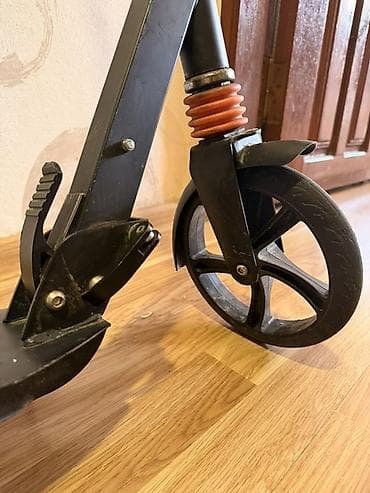 scooter satış: ‼️Diqqət. Elanın 15 gün müddəti var‼️ 📍ÜNVAN - Razin Oğlumun — 3
