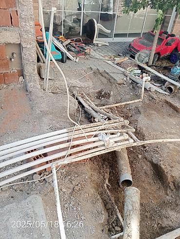 saxta baba sifarisi: Sırf FəhLə və xadimə təmizlik xidməti. ı universal işlər, söküntü — 2