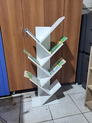 rəf kitab: Yeni, Kitab rəfi — 5