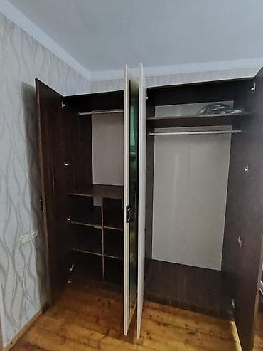 paltar dolab: Embawood mebeli Skaf ve kamot birlikde 300 manat Güzgülü 4 qapılı — 3