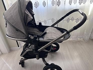 usaq manej: 2-i 1-də araba — 2