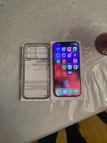 ipad pro m5: IPhone 17 Pro Max, 256 GB, Narıncı, Face ID — 5
