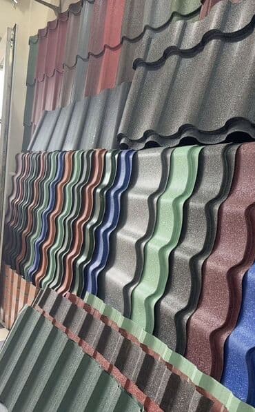 şiferin qiymeti: Metal dam örtükləri, Pulsuz çatdırılma — 1