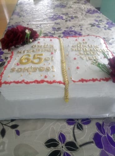 sekilli tort: Şəkillərdə təqdim olunan tortlar – müxtəlif tədbirlər üçün fərdi — 8