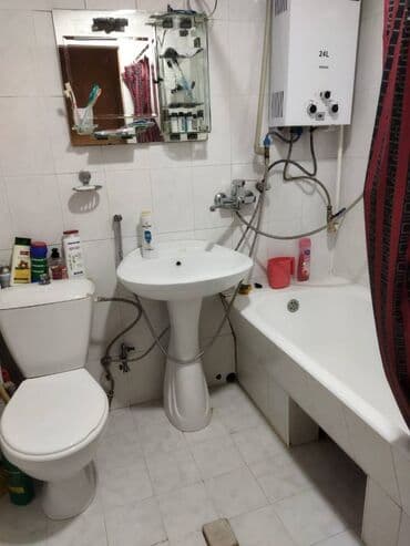 1 otaqlı kohnə tikili: Sumqayıt, 2 otaqlı, Köhnə tikili, 65 kv. m — 7