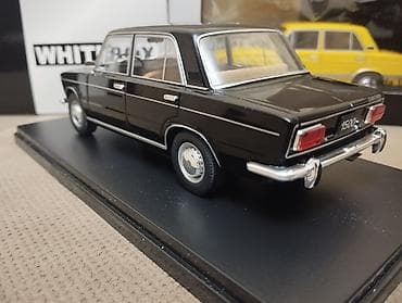 3D panellər: Lada 2103 1/24 ölcude VHİTEBOX firması model təzədi — 5
