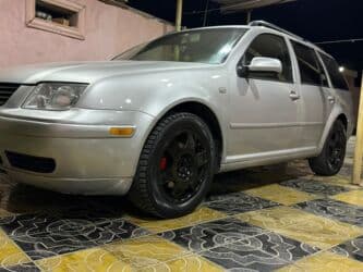 продажа авто азербайджан: Volkswagen Jetta: 2 l | 2001 il Universal — 12