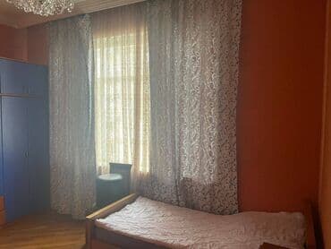 masazır kiraye evler: Nərimanov rayonu,Bakı sağlamlıq mərkəzinin yanı.18 mərtəbəli — 5