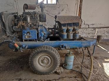 пластмассовый бак для воды купить: Qumlama kompressor hazır biznes Qumşüşələmə (qum püskürtmə) qurğusu – — 5