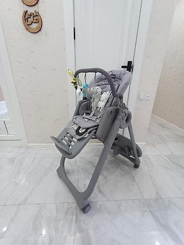 oyun kosolu: YENIDI ISDIFADE EDILMEYIB.Usaq yemek masasi Chicco polliy mecik relax — 5