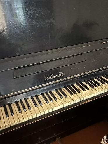 alet cantası: Piano, Akustik, İşlənmiş, Ünvandan götürmə, Ödənişli çatdırılma — 1