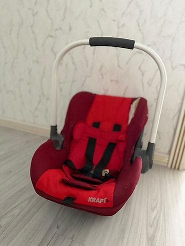 son model donlar: Kraft körpə avtomobil oturacağı / beşik tipli daşıyıcı - Rəng — 1