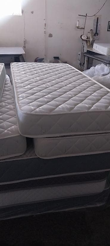 matraş: Ortopedik yaylı döşək - Tip: ortopedik yay sistemi ilə istehsal — 5