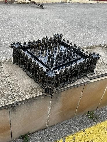 Книги и журналы: Şahmat Sahmat Çeşid çoxdu. Çatdırılma edilir. Dəst şəklində satılır — 2