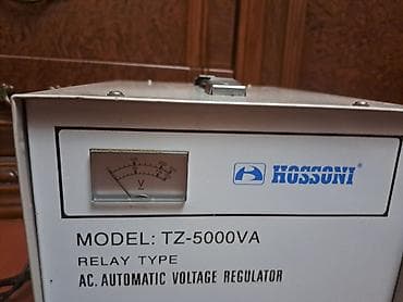 Məhəccərlər: Стабилизатор напряжения. Совсем новое,никогда неиспользованное — 6